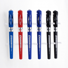 晨光中性笔GP1115黑  0.7