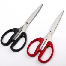 得力剪刀6009 6010