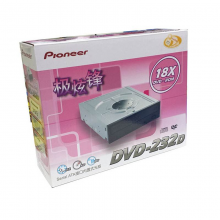 先锋 18XDVD 光驱内置光驱  (单位:个)