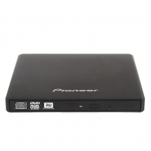 先锋 DVR-XU01C 刻录机 (单位：台) 黑色