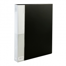 得力 5384 文件夹档案夹 308*250*35mm (单位:只) 混色