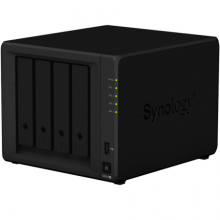  群晖（Synology）DS918+ 四盘位 NAS网络存储服务器