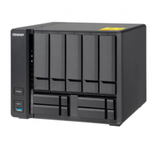 威联通 QNAP TS-932X-10TB 网络存储器
