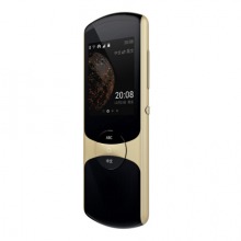 科大讯飞翻译机2.0翻译器 香槟金