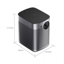 极米（XGIMI）Play X（PlayX ）投影机 投影仪 家用 商用 便携