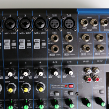 调音台 YAMAHA MG12