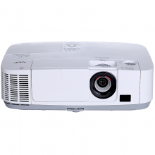 NEC NP-PE501XC 办公 投影机 投影仪（XGA分辨率 5000流明 HDMI）