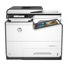 惠普HP PageWide Pro 577dw 多功能喷墨一体机