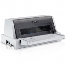 得力（deli）DE-628K 针式打印机 营改增税控发票打印机（85列）