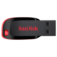  闪迪 包邮 SanDisk 酷刃（CZ50）u盘 加密迷你车载电脑优盘送商