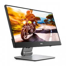 戴尔(DELL) 23.8英寸游戏触控屏窄边框一体机
