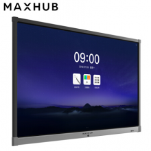 MAXHUB55英寸SC55MB智能会议平板会议通电子白板教学一体机交互视频会议系统