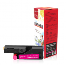 莱盛光标 LSGB-XER-CT201597 彩色激光打印机粉盒 (品红色)