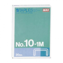 美克司订书钉N0.10-1M  N0.3-1M N0.35-1M  2115 1210FA-H 1213FA-H