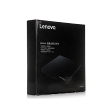 联想 DB75 外置光驱 (单位：套) 黑色