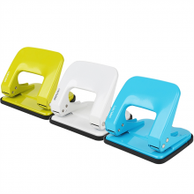 得力 0137 两孔打孔机打孔器  （单位：台） 混