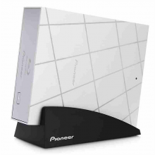 先锋 BDR-X09C 刻录机 (单位：台) 白色