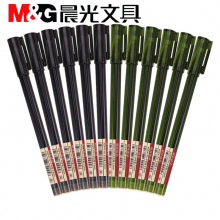 晨光中性笔优品AGPA1701黑0.5