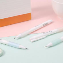 晨光活动铅笔优品AMPH5002黑0.7