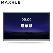 MAXHUB智能会议平板75英寸X3 SM75CA 交互式互动电子触控一体机