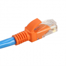 联刀D050205/10m超六类产品网线蓝色(根)