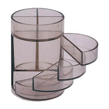 得力四层笔筒906