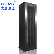  大唐卫士D1-6642 网络机柜42U 2米19英寸标准加厚机柜