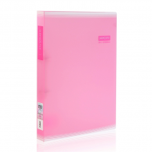 得力 5306 文件夹档案夹 235x310x30mm (单位:只) 混色