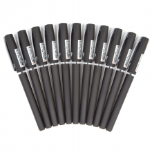 齐心 GP339 商务中性笔0.5mm 匹配笔芯R980