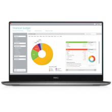  戴尔 DELL 新品 precision5520 15.6英寸移动工作站I7-7700HQ/8G