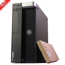  戴尔（DELL） T5810 塔式图形工作站台式主机 至强E5-1620v44核3