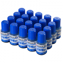 齐心 M808 记号笔墨水 12ml