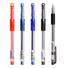 晨光中性笔风速Q7黑0.7AGP30105