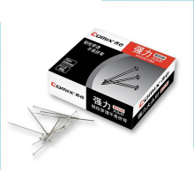 齐心 B3536 大头针 100根/盒 (单位：盒)