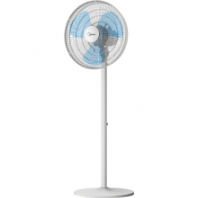 美的（Midea）SAB40A 新品台地两用落地扇/电风扇