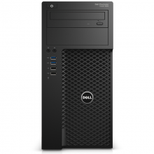  戴尔（DELL）Precision T3620 塔式工作站 E3-1240/2*8GB ECCW21