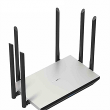 TP-LINK TL-WDR7800 路由器 (单位：台) 银色