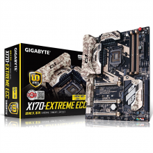 技嘉 X170-EXTREME ECC（NEW） 主板 (单位：个) 银色