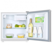 海尔（Haier）50升 单门冰箱 HIPS高光抗菌内胆 BC-50ES