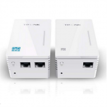 TP-LINKTL-H28R+TL-H28E电力线300M套装 路由器