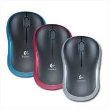 罗技无线光电鼠标M185