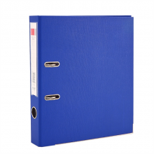 得力 5480 经济型快劳夹文件夹 285ｘ315ｘ55mm （单位：只） 蓝