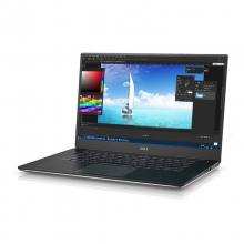  DELL 戴尔 M7520 图形移动工作站笔记本 I7-7920丨32G丨512G+2TM