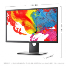 戴尔 P2317H 23寸宽 E-IPS广视角显示器 （单位：台）