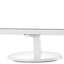  飞利浦（PHILIPS）23.6英寸 二代炫彩PLS屏 窄边框（HDMI版）爱眼不闪电脑液晶显示器247E7QHSWP
