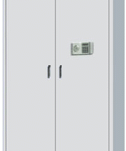 钢制电子密码通体文件柜