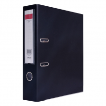 得力 5463 经济型快劳夹文件夹 285ｘ315ｘ75mm （单位：只） 黑