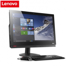 联想（ThinkCentre） M9550Z  23.8英寸触控商务办公一体机 支持W7