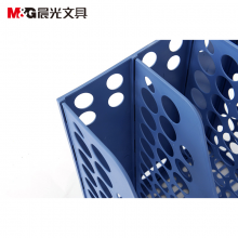 晨光三联文件框(灰)ADM94739A