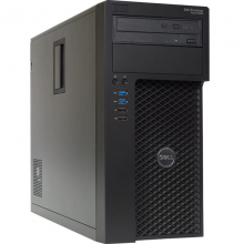  戴尔（DELL） Precision T3620 图形工作站电脑主机微塔式至强四